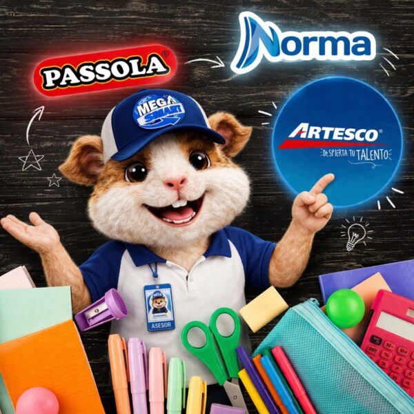 NORMA, ARTESCO Y PASSOLA